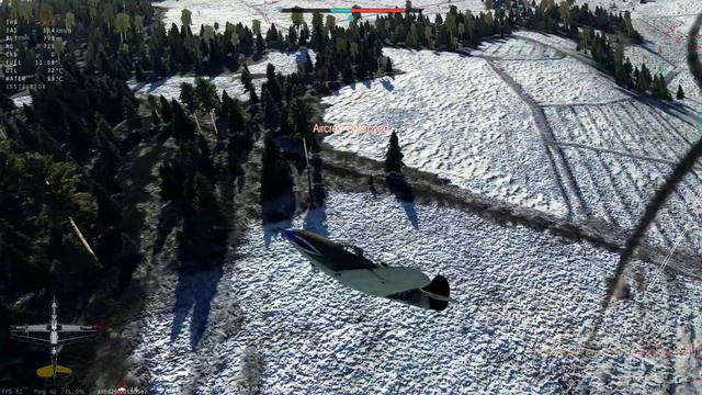 WT: P-400- All bite and no bark смотреть онлайн