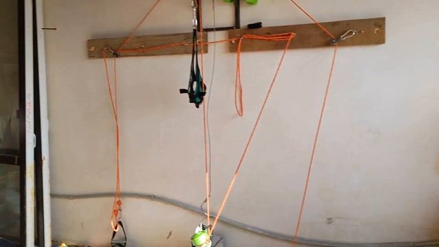 Вздернулся на Дыбе / Готовлюсь к постройке тренажёра "Правило" у себя дома смотреть онлайн