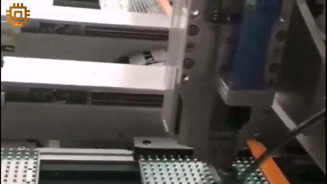 Производство и тестирование полноцветных DIP модулей P10 (32x16 pix, 320x160 мм) смотреть онлайн