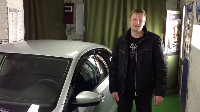 Полировка Отзыв Сергея о работе Детейлинг центра NLX-Studio Нижний Новгород смотреть онлайн