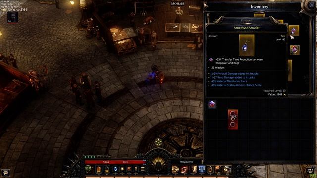 [Wolcen] What Gear We Need FOR Bleeding Edge. Какие Вещи Собирать смотреть онлайн