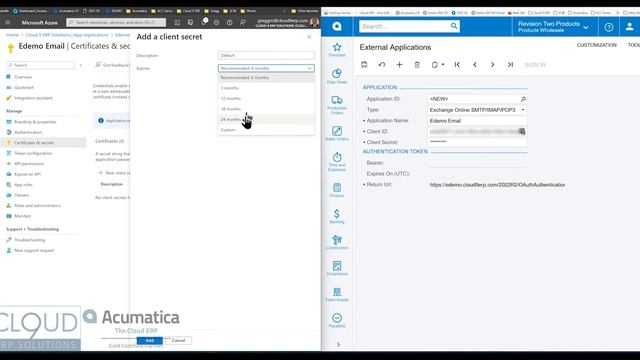 Don’t wait! Switch your email setup to Oauth 2.0 смотреть онлайн