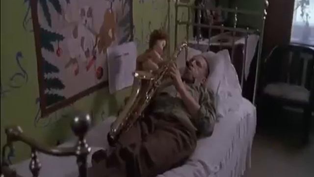 Петр Мамонов - Балдеем без тебя (из к/ф Такси-Блюз) смотреть онлайн