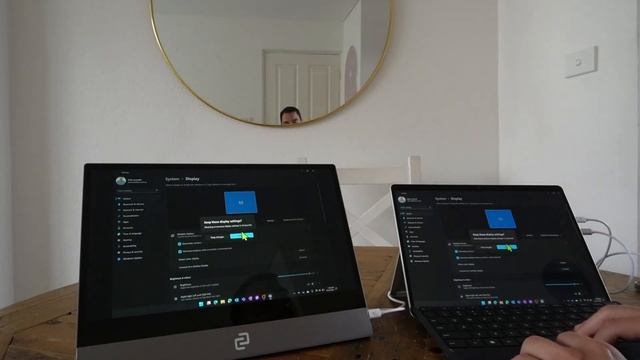 How to Setup External Monitors Windows 10 and Windows 11 смотреть онлайн