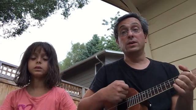 The book of love magnetic fields ukulele cover смотреть онлайн