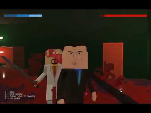 Прохождение PaintTheTownRed #2 +18