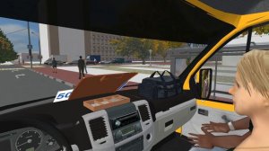 OMSI 2 Газель Бизнес Рязань