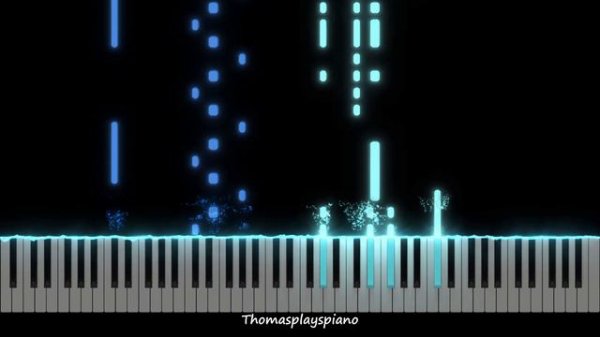 Runaway - Kanye West (Westworld Soundtrack) | Piano Tutorial