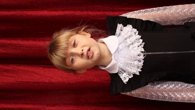 Морозова Софья 2 класс МОУ "СОШ 1 г. Ртищево Саратовской области" смотреть онлайн