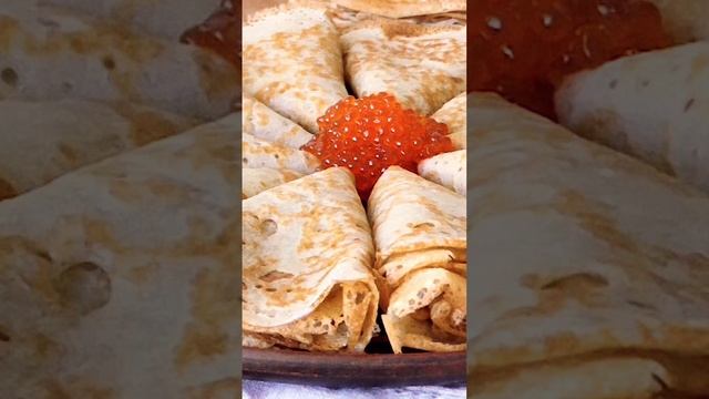 Эти Блины у нас самые Любимые! Блинчики на Ржаной Закваске? смотреть онлайн