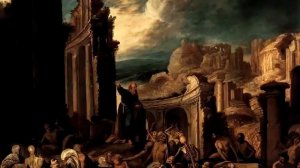 Библия Книга пророка Иезекииля Ветхий Завет