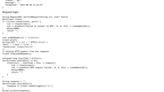 Arduino: Possible ArduinoJson bug on ESP8266? смотреть онлайн