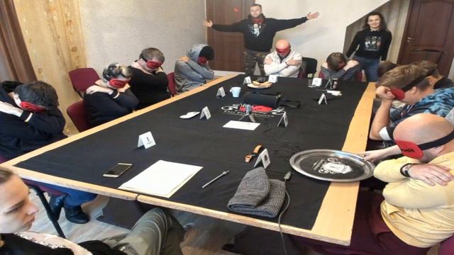 Турнир Красного стола Стол 1 смотреть онлайн