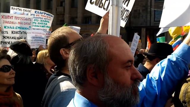 ? Закон о реновации ПРИНЯТ ! Поздравляем, дорогие москвичи ? смотреть онлайн