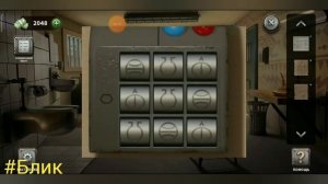 #Блик ✨ 100 дверей - побег из тюрьмы ✨ ✓111-115 ✨ 100 doors ✨ Прохождение игры ✨