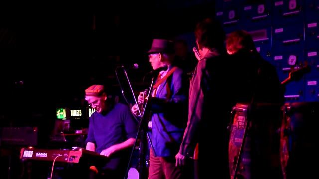 Martin Hannett 'Redemption' DVD Launch @ Manchester, Gorilla, 10.04.2014. (2) смотреть онлайн