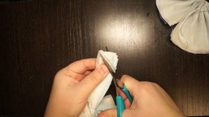 Как сделать цветок из упаковочной бумаги