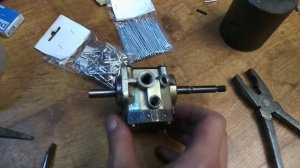 Обзор устройства узлов печки ОВ-65, сборка, испытание. Часть 2.