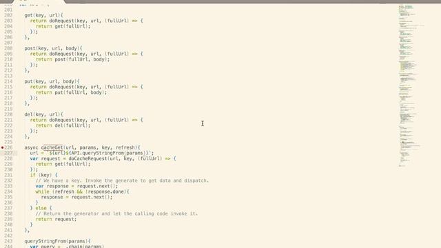 Atomic Jolt React Client Ep. 5: api.js walkthrough смотреть онлайн