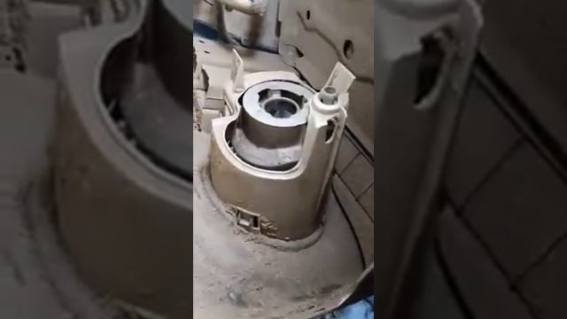 Замена стёкол противотуманных фар Toyota Caldina 3 поколение AZT; ZZT 241