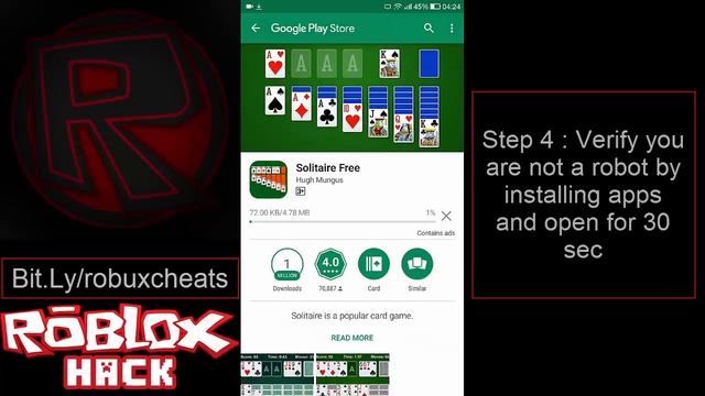 Roblox Hack/Cheats - Roblox Hack Free Robux (Android/IOS)
