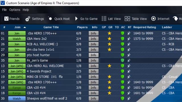 How To Use Voobly (Tutorial) | Play AOE 2 & many more games Online смотреть онлайн