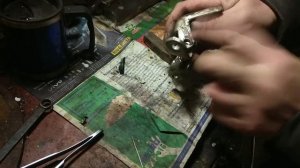 Ремонт дверных петель ниссан ремкомплектом из китая Пороги из оцинковки