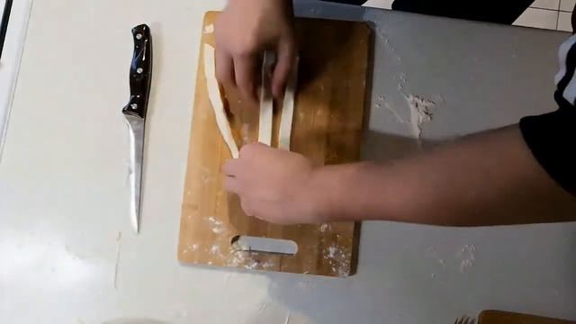 Сосиски ЧИСТО в тесте смотреть онлайн