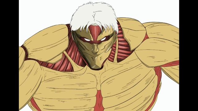 Armored titan speed drawing (attack on titan season 4) смотреть онлайн