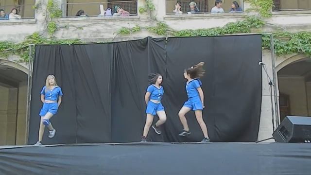 KPOP REVOLUTION - Up3 - Dance cover GFriend - Me Gustas Tu смотреть онлайн