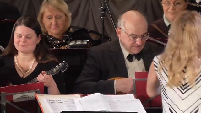 А. Колкер "Стоят девчонки", ОРНИ Троицкий, Вокальный ансамбль "Отрада" смотреть онлайн