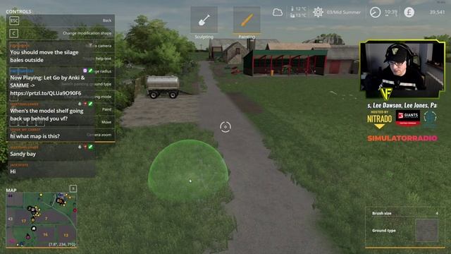 MP Realism Experiment: Sandy Bay #52 | Farming Simulator 19 смотреть онлайн