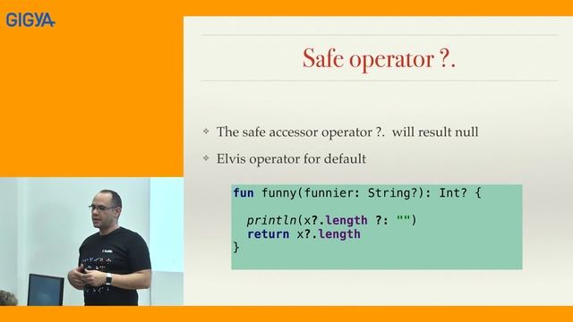 "Taking Kotlin to production, Seriously" - Haim Yadid / Next insurance смотреть онлайн