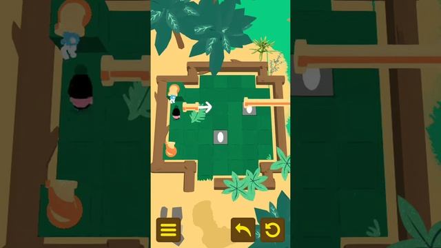 Pipe Push Paradise. Level 23 - Holst. Walkthrough. смотреть онлайн
