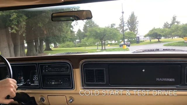 SOLD: 1977 Ford F-250 Pickup Truck - Cold Start & Test Drive - CALL (5O3) 888-8lO2 смотреть онлайн