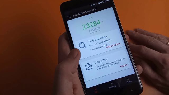 Blackview E7S с AliExpress Полный обзор, Antutu, примеры фото и видео смотреть онлайн
