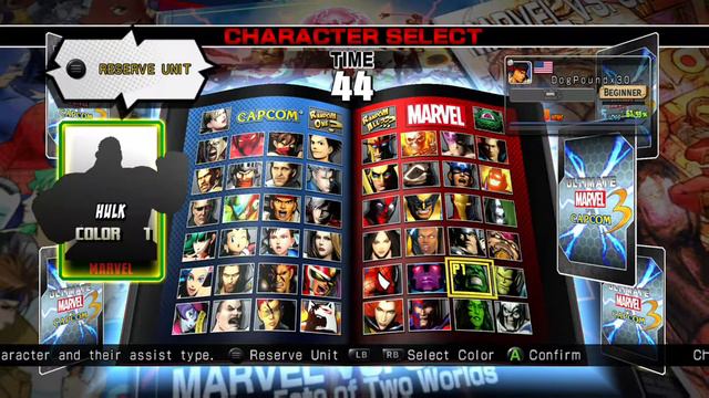 Multiplayer Bro's Marvel VS Capcom Episode 3 смотреть онлайн