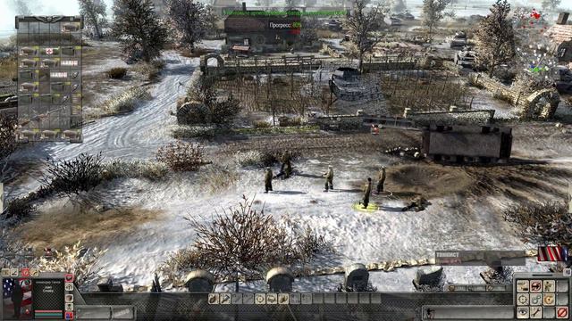 В тылу врага. Штурм 2. США#14. На СуперПершинге! смотреть онлайн