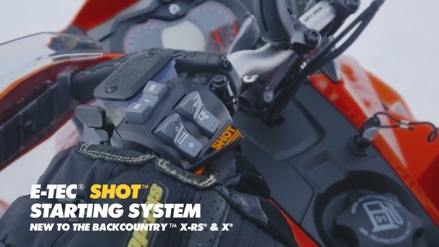 The 2019 Ski-Doo Renegade & Backcountry Snowmobiles смотреть онлайн
