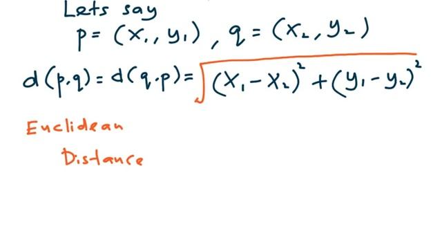 How to use Euclidean Distance for Dissimilarity Measures? смотреть онлайн