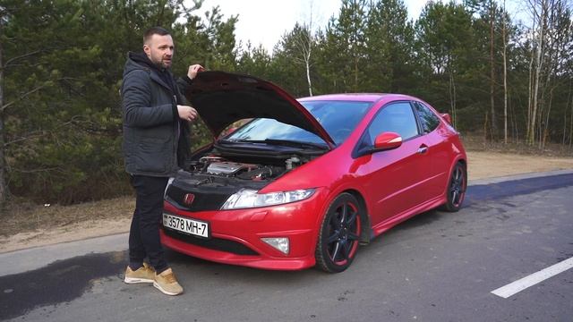 Автообзор Honda civic type R - fn2 и немного о его собрате fd2. Мнение смотреть онлайн