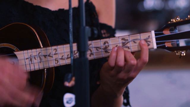 Ronja Maltzahn | Über Wasser | LIVE SESSION смотреть онлайн