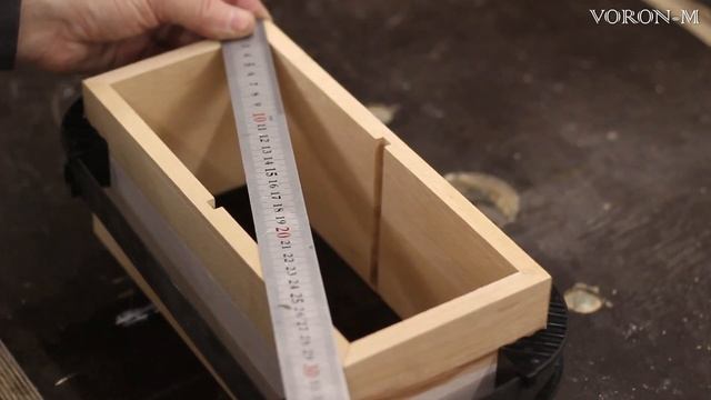 Коробка для кошачьего корма | Как сделать декоративную коробку из старого паркета, своими руками. смотреть онлайн