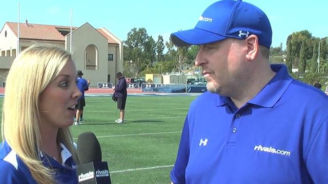 Rivals QB Challenge: Connor Neville смотреть онлайн