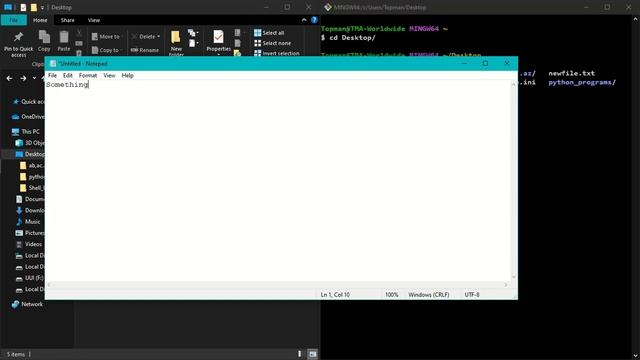 What is vi, vim, emacs смотреть онлайн