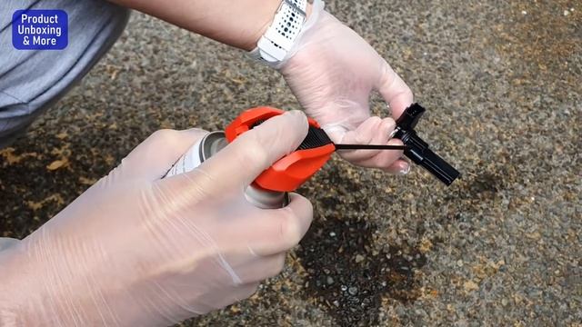 MAF Sensor Cleaning on Honda CRV 3rd Gen using CRC MAF Sensor Cleaner смотреть онлайн