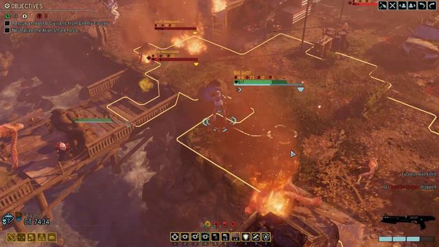 Standing Against The CIS Retaliation! XCOM 2 Legendary Star Wars Clones Season 3 Episode 14 смотреть онлайн