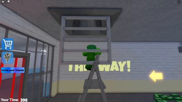 ?SKIBI TOILET BARRY'S PRISON RUN | OBBY ROBLOX GAMEPLAY смотреть онлайн