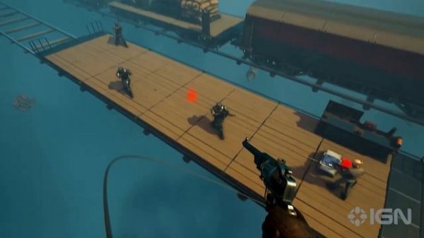 Трейлер Voidtrain