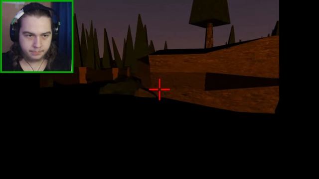 DONT LOOK AT IT OR IT WILL EAT YOU || Lethal Omen (gameplay + all endings reactions) смотреть онлайн